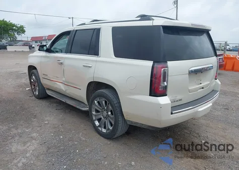 2015 GMC Yukon Denali z USA, uszkodzony, nr VIN 1GKS2CKJ1FR246283